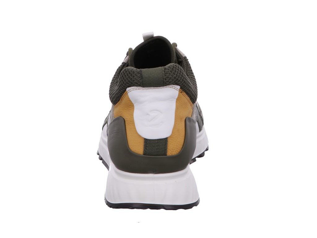 ECCO Stiefeletten grün