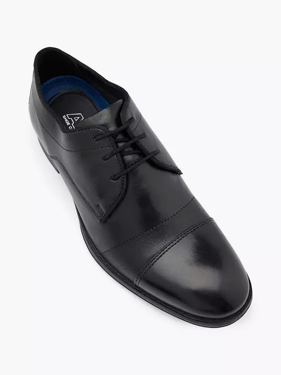 AM SHOE Leder Business Schnürer