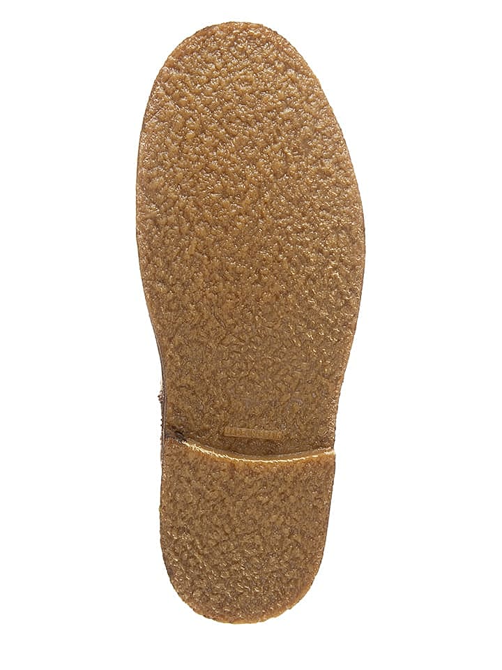 kmins woman Leder-Boots in Braun günstig kaufen 40