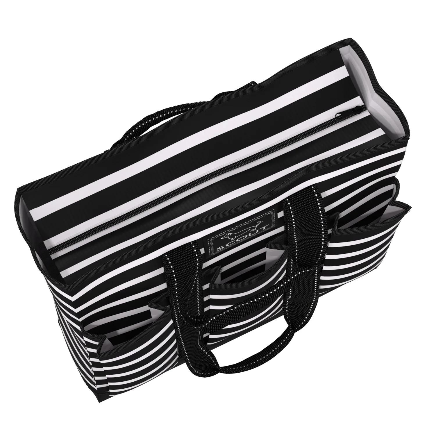 Multi-Pocket Tote Medium Pocket Rocket