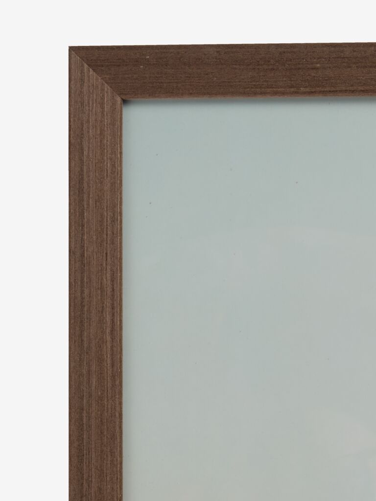 Rama TORD TORD 50x70cm ciemne drewno