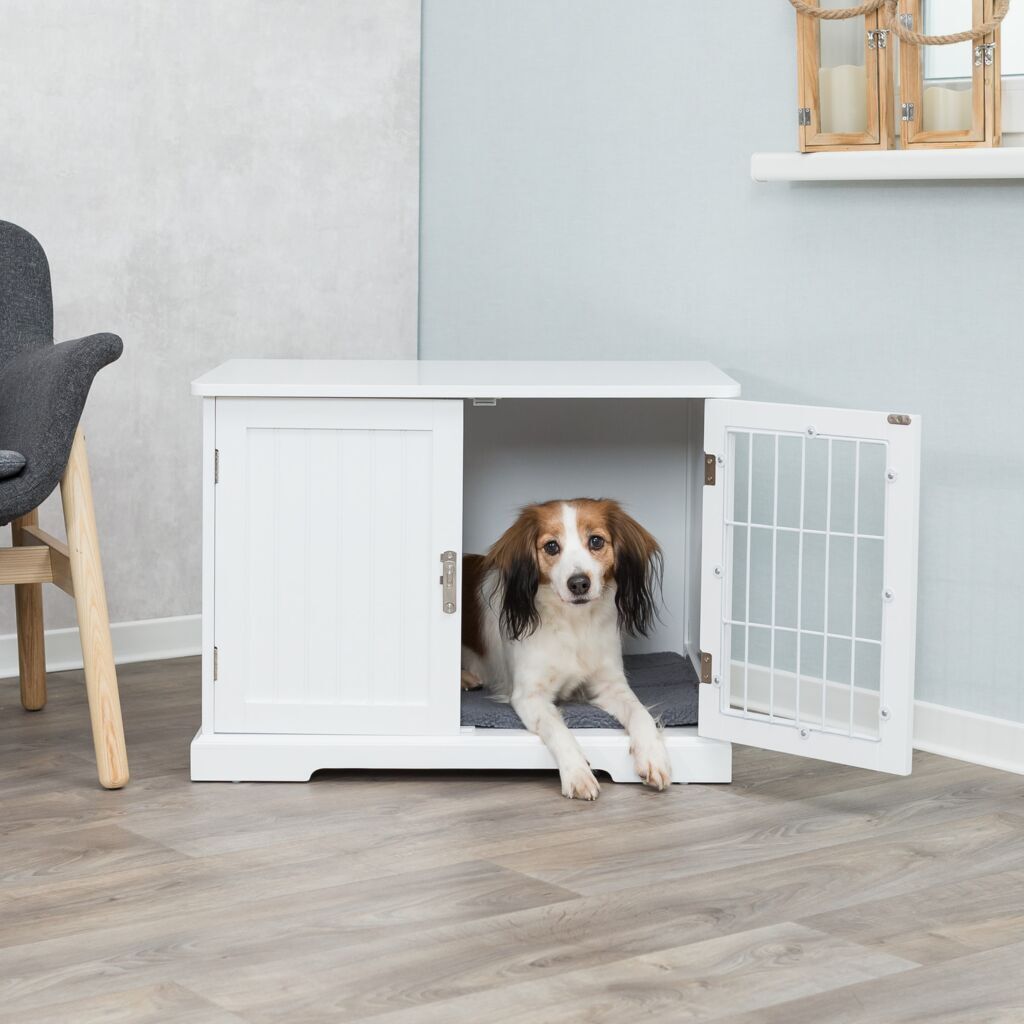 Trixie Transportboxen & Gitterboxen Trixie Home Kennel 73 cm, 53 cm, 53 cm