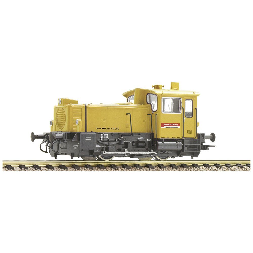 Roco Diesellokomotive Roco 72021 H0 Diesellok 335 220-0 der DBG