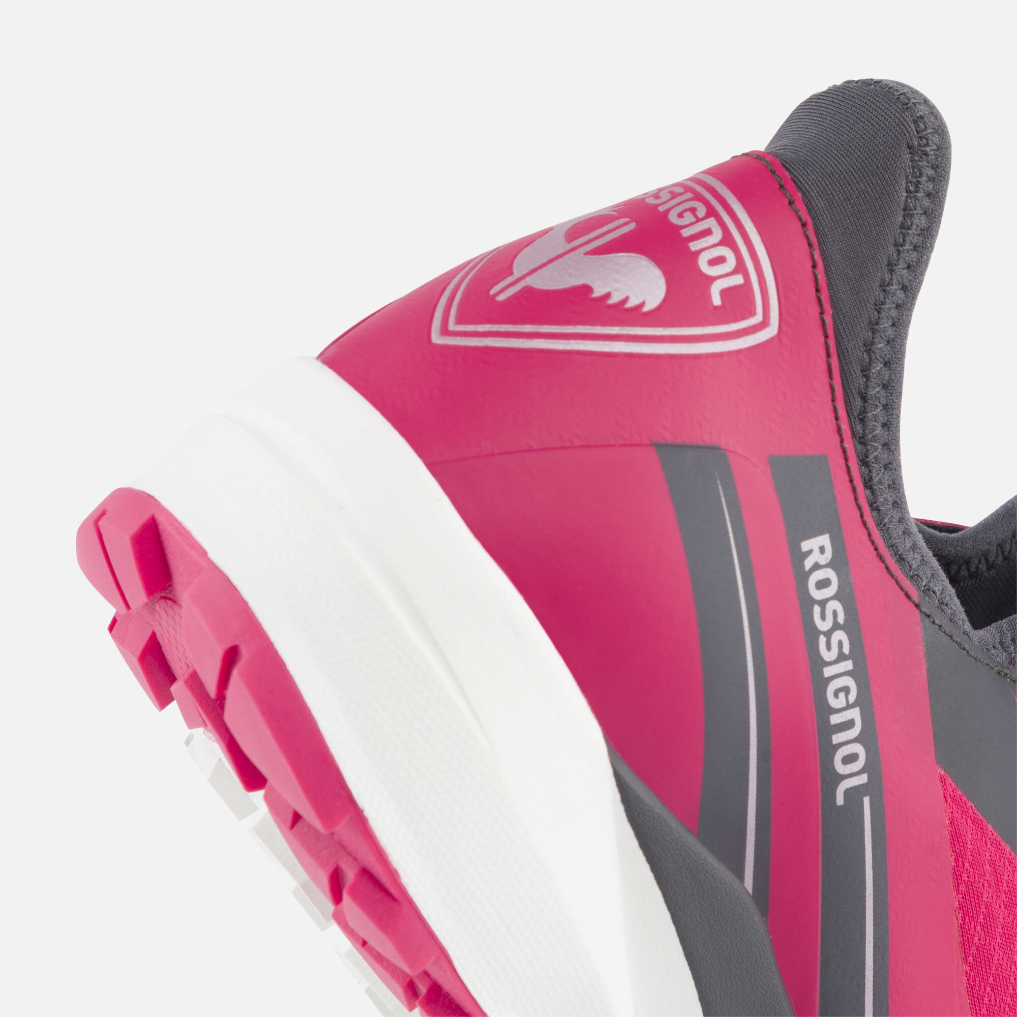 Chaussures Active outdoor imperméables roses femme