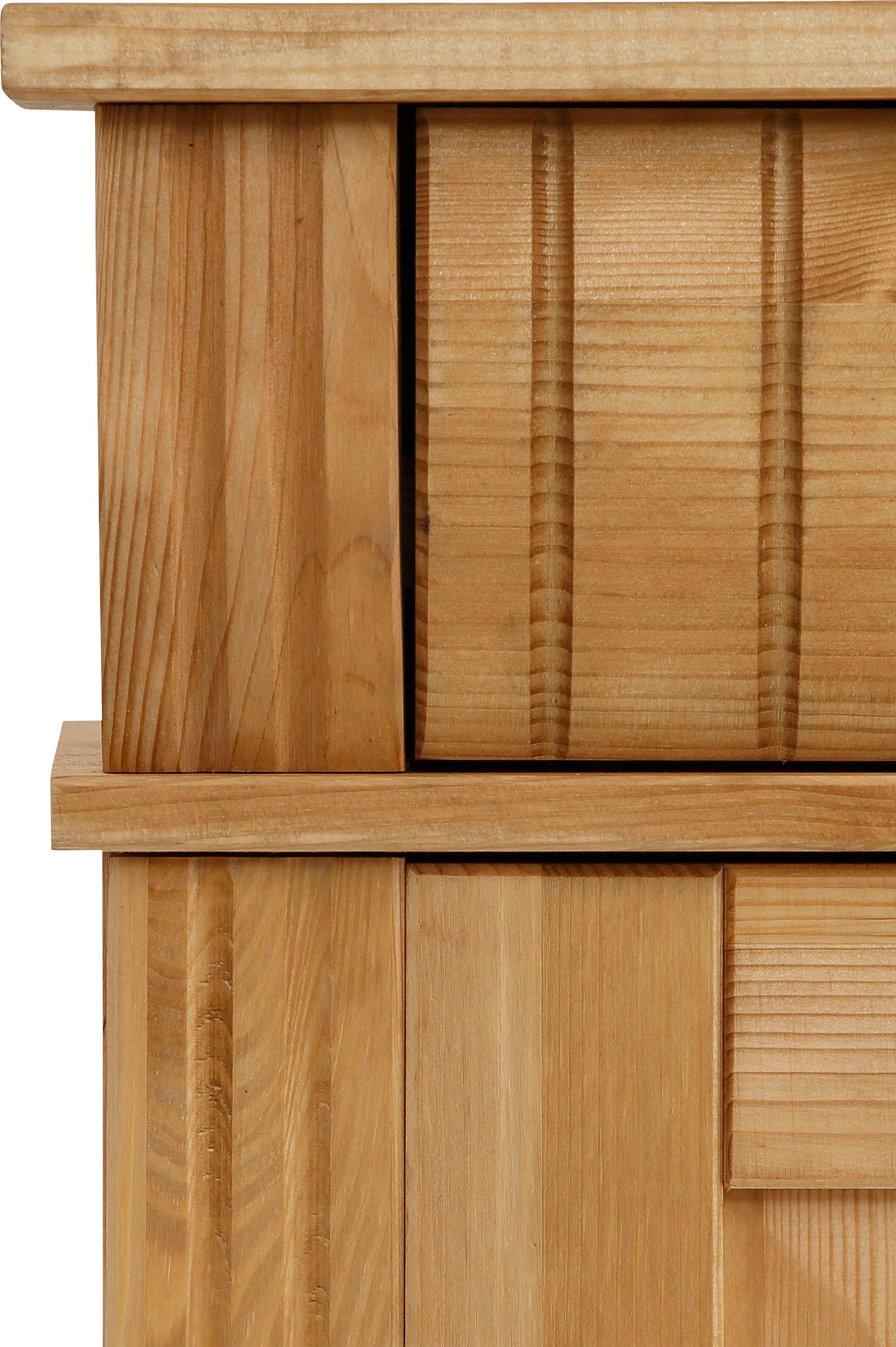 Home affaire Sideboard Teresa, 4-türig, Breite 152 cm