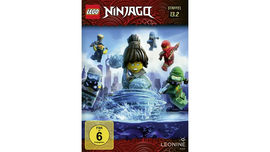 LEGO Ninjago - Staffel 13.2