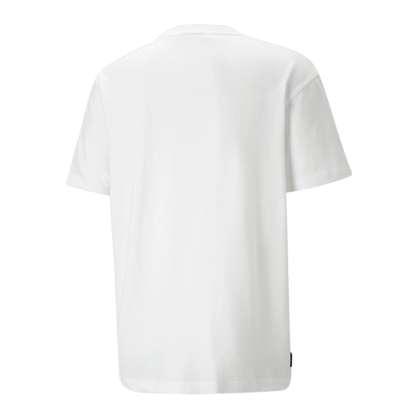 PUMA DOWNTOWN PRIDE T-Shirt Weiss F02
