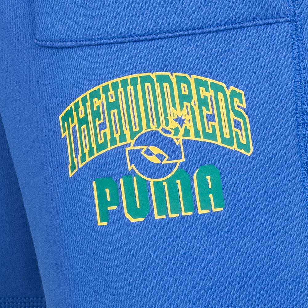 PUMA x THE HUNDREDS Herren Wendeshorts 598451-89