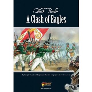 Black Powder A Clash of Eagles (EN)