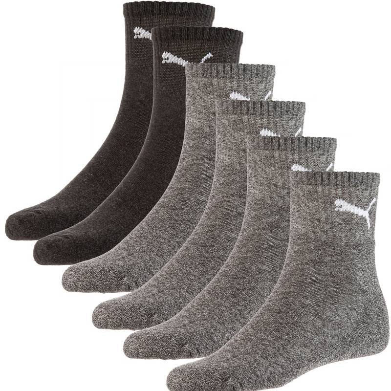 PUMA Short Crew 6er Pack Socken
