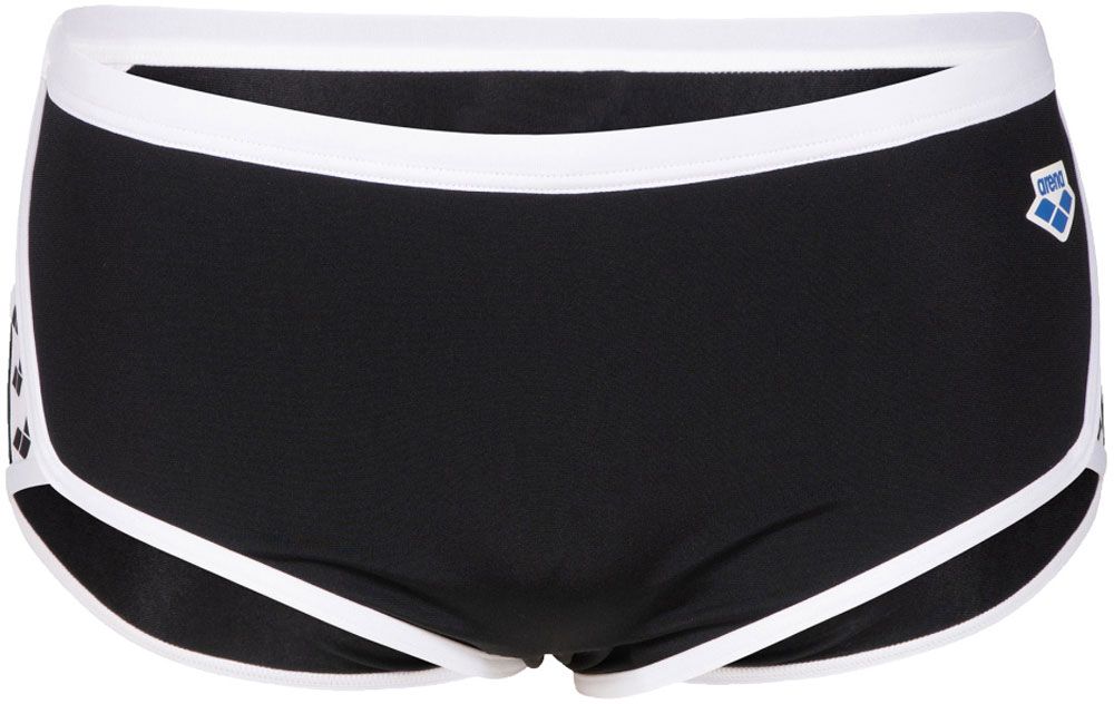 Arena Icons Swim Low Waist Short Solid - Badehose kaufen | Bike-Discount