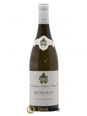 Meursault Cuvée Charles Maxime Latour-Giraud  2019 - Lot de 1 Bouteille
