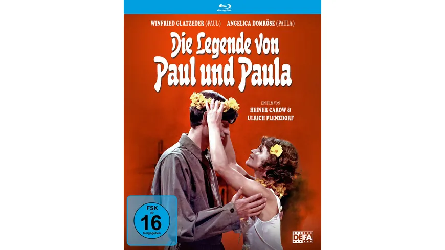 Die Legende von Paul und Paula (Filmjuwelen / DEFA)