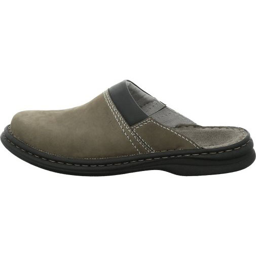 JOSEF SEIBEL Clog Max, grau