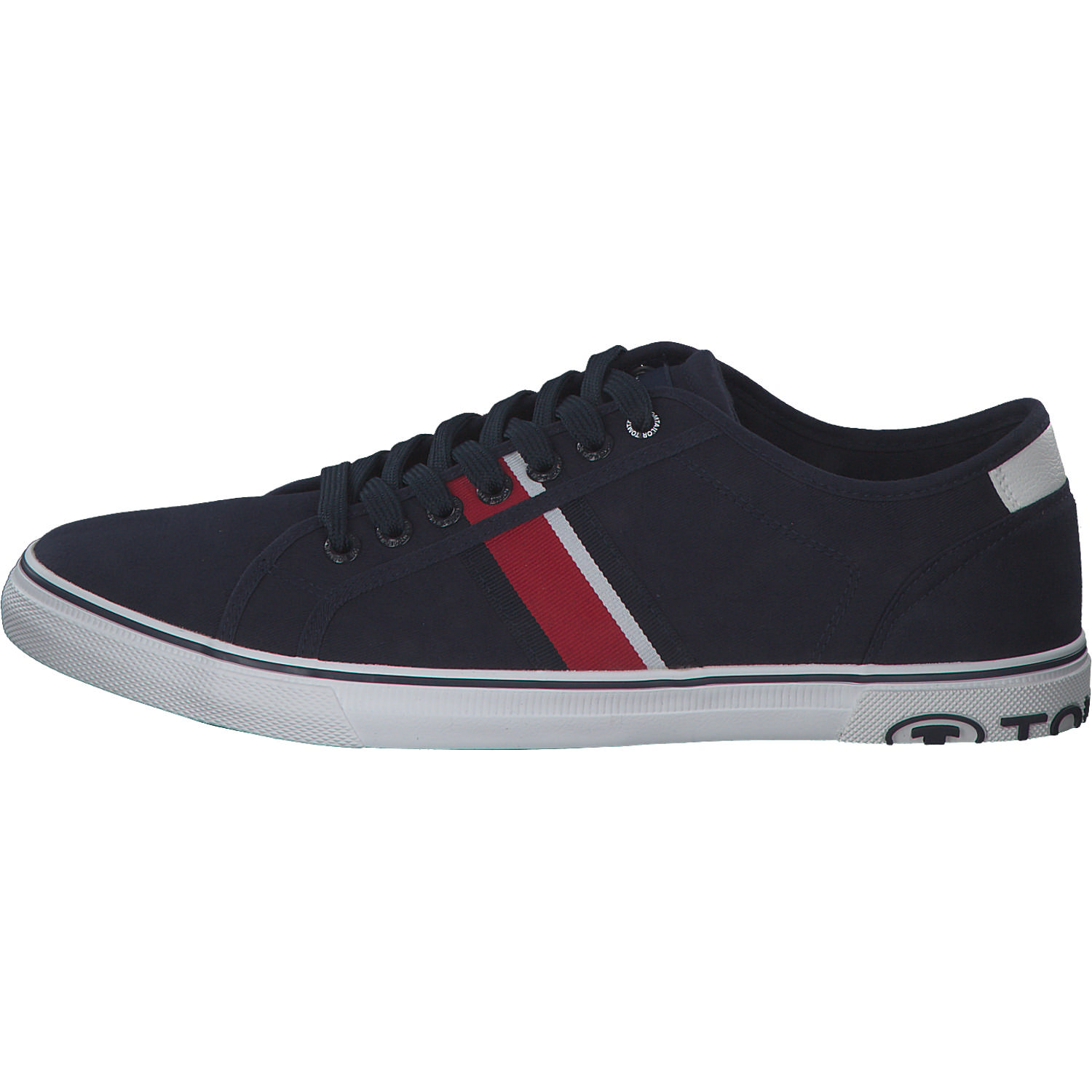 Tom Tailor 5380501, Schnürschuhe, Herren, navy