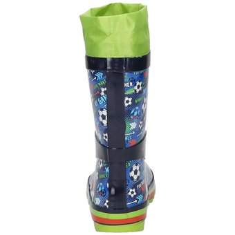 KangaROOS K Summerain Gummistiefel in blau