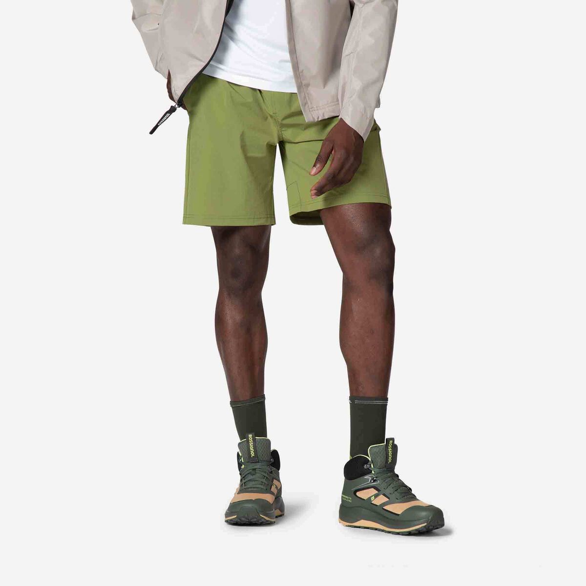 Leichte Herrenshorts