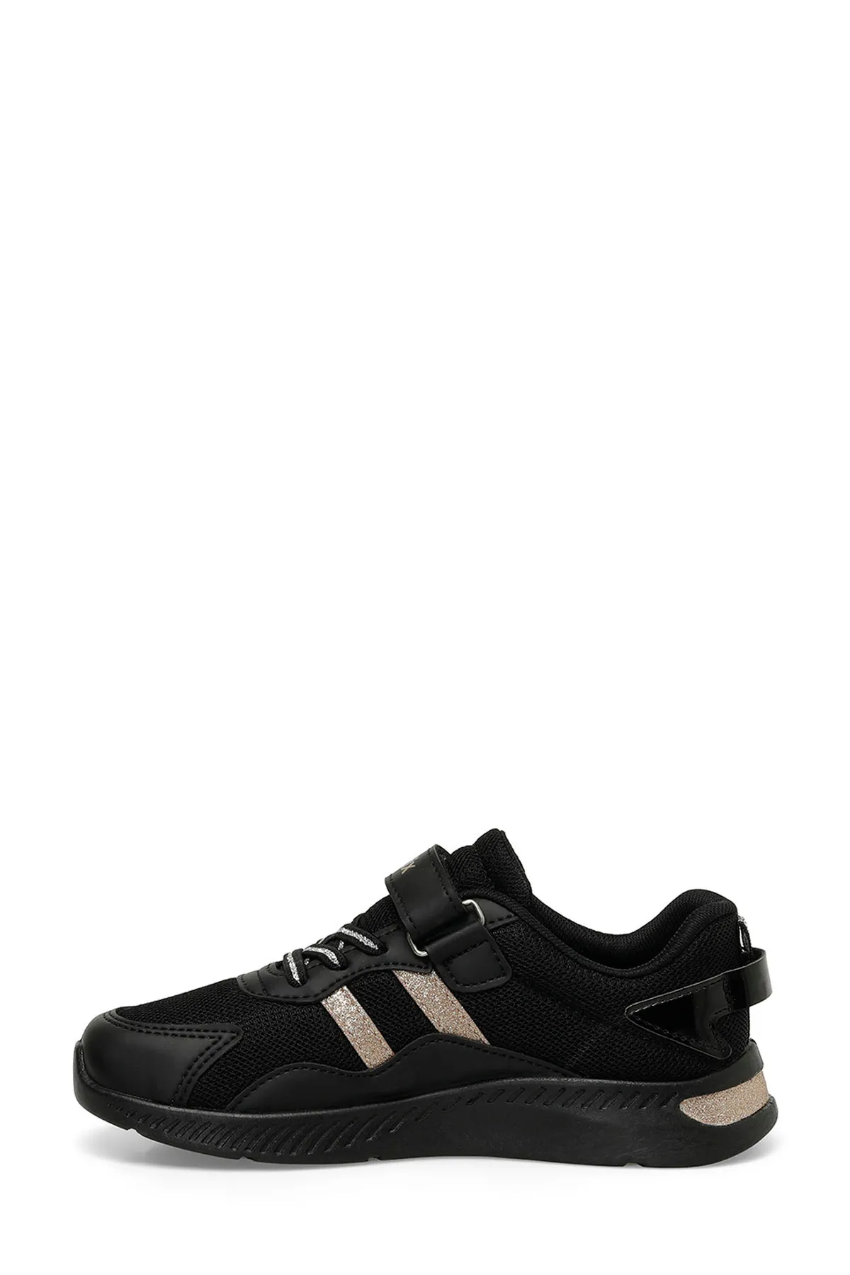 Kinetix  DENA TX 4FX Schwarze Sportschuhe für Mädchen