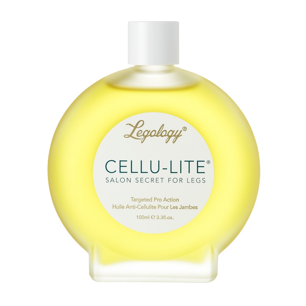 legology Cellu-Lite Salon Secret for Legs Huile Anti-Cellulite Pour Les Jambes