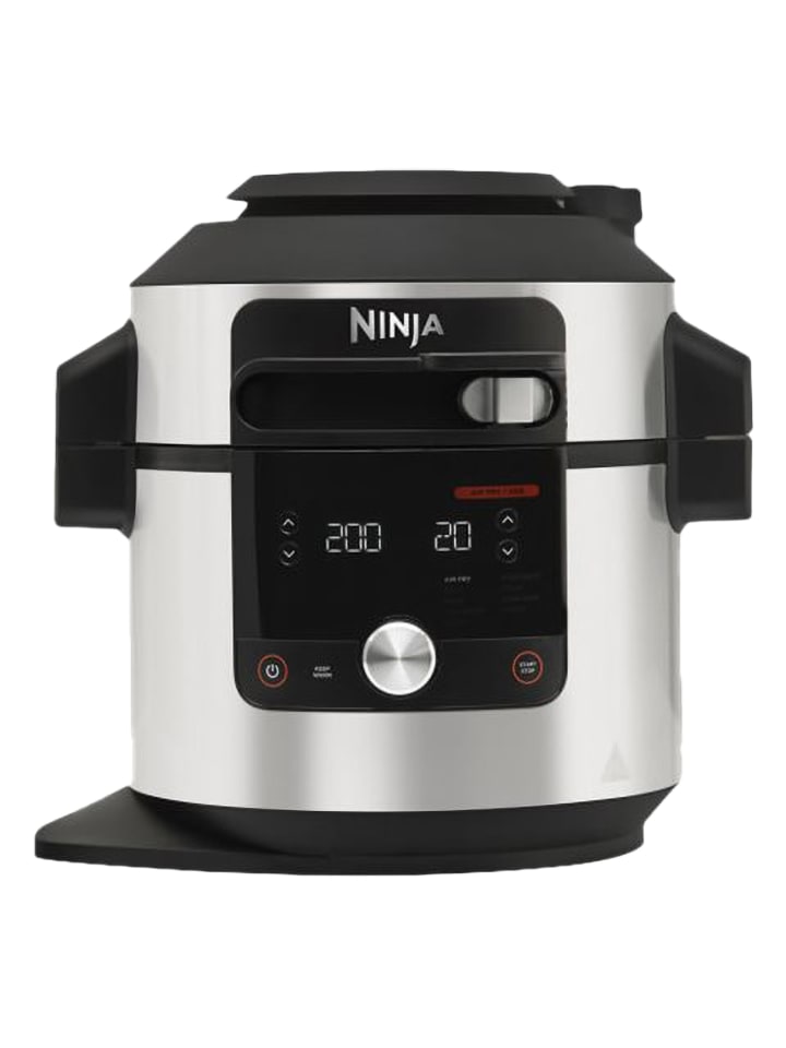 NINJA Multicooker OL650EU Foodi MAX 12-in-1 SmartLid Multikocher in schwarz günstig kaufen onesize