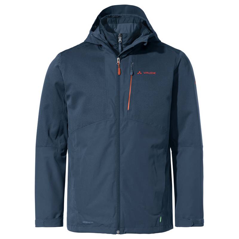 VAUDE Men's Miskanti 3in1 Jacket II Doppeljacke Herren