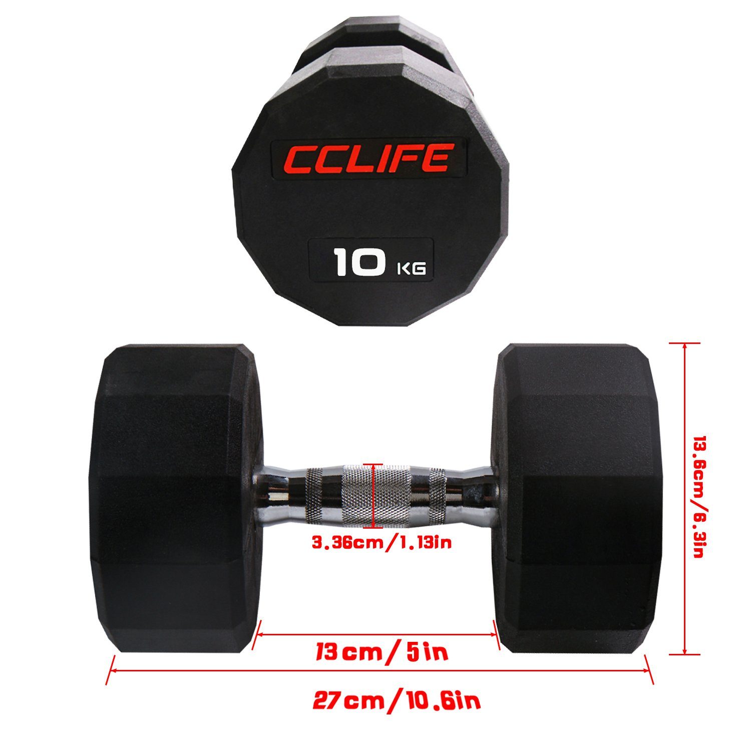 CCLIFE Hantel