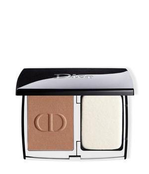 DIOR Diorskin Forever Compact Powder Puder-10 g
