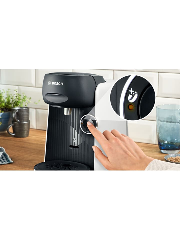 Bosch Kleingeräte Kaffeepadmaschine 