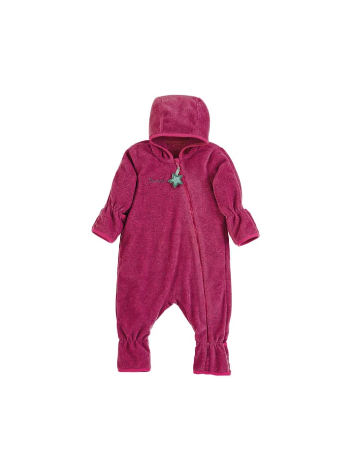 Sterntaler Overall Fleece in magenta günstig kaufen
