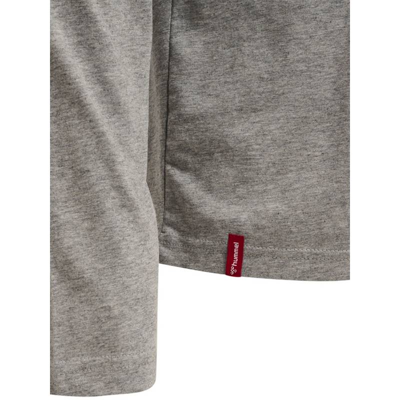 hummel hmlRED BASIC T-SHIRT L/S T-Shirt Herren