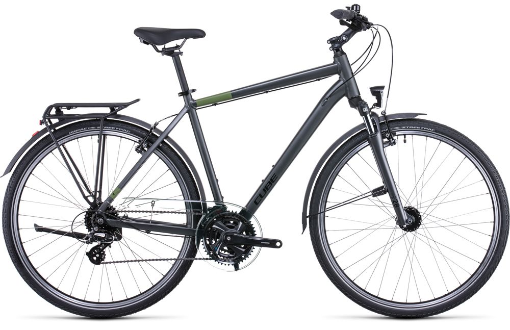 Cube Touring grey´n´green kaufen | Bike-Discount