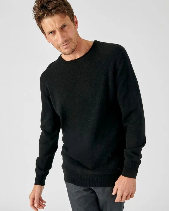 Pull pur cachemire