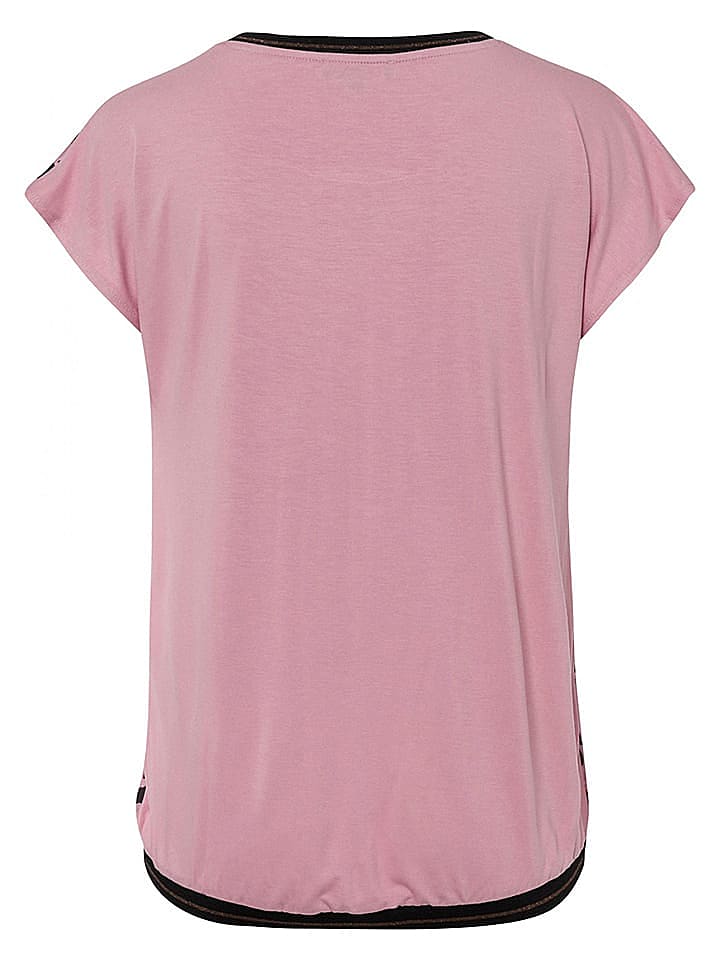 More & More Shirt in Rosa günstig kaufen 46