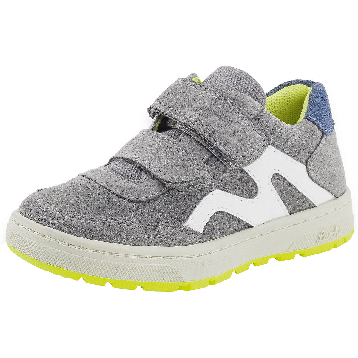 Halbschuhe DOMINIK, Weite W für breite Füße, für Jungen