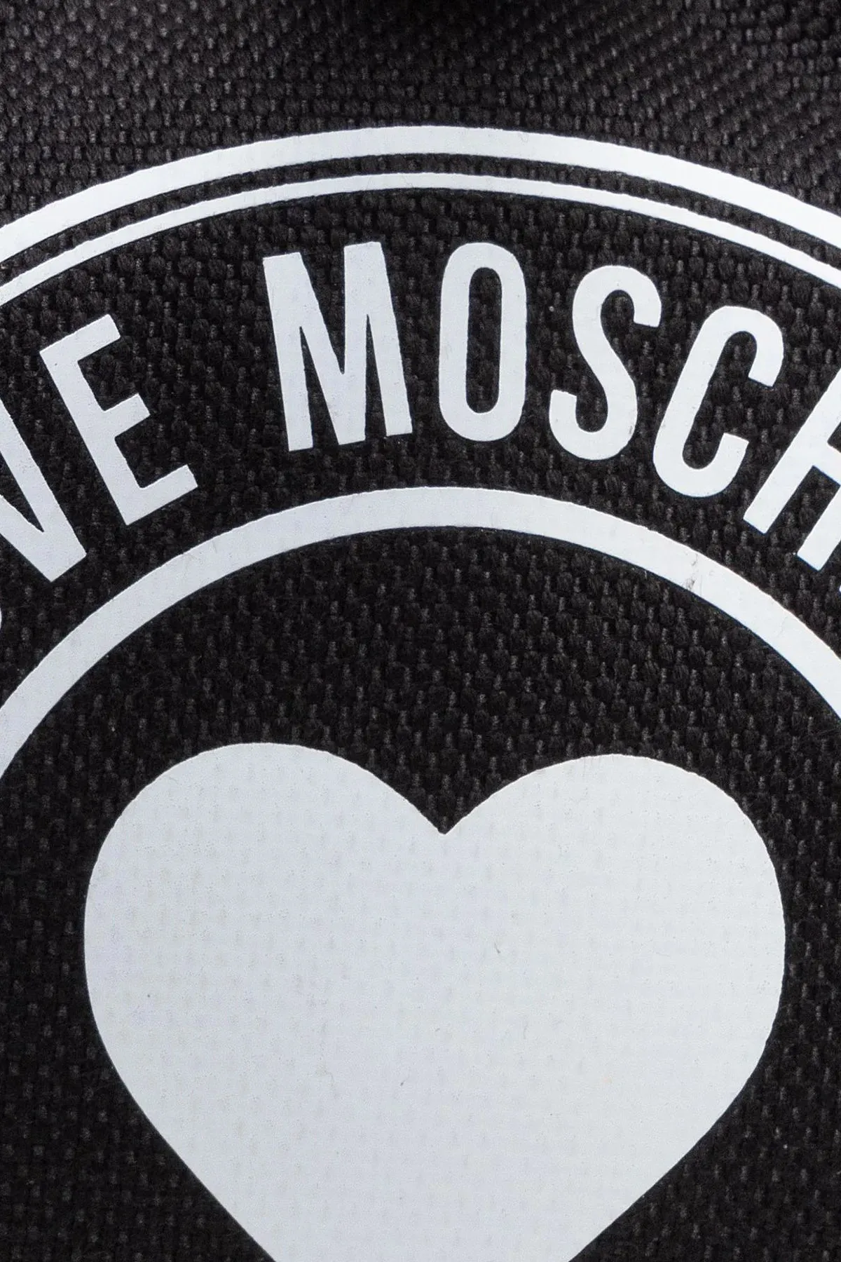 Love Moschino  Abnehmbare Riementasche mit Logo Damentasche Jc4021pp1elb0000