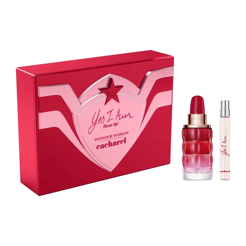 Cacharel Yes I Am Coffret Eau de Parfum + Format voyage
