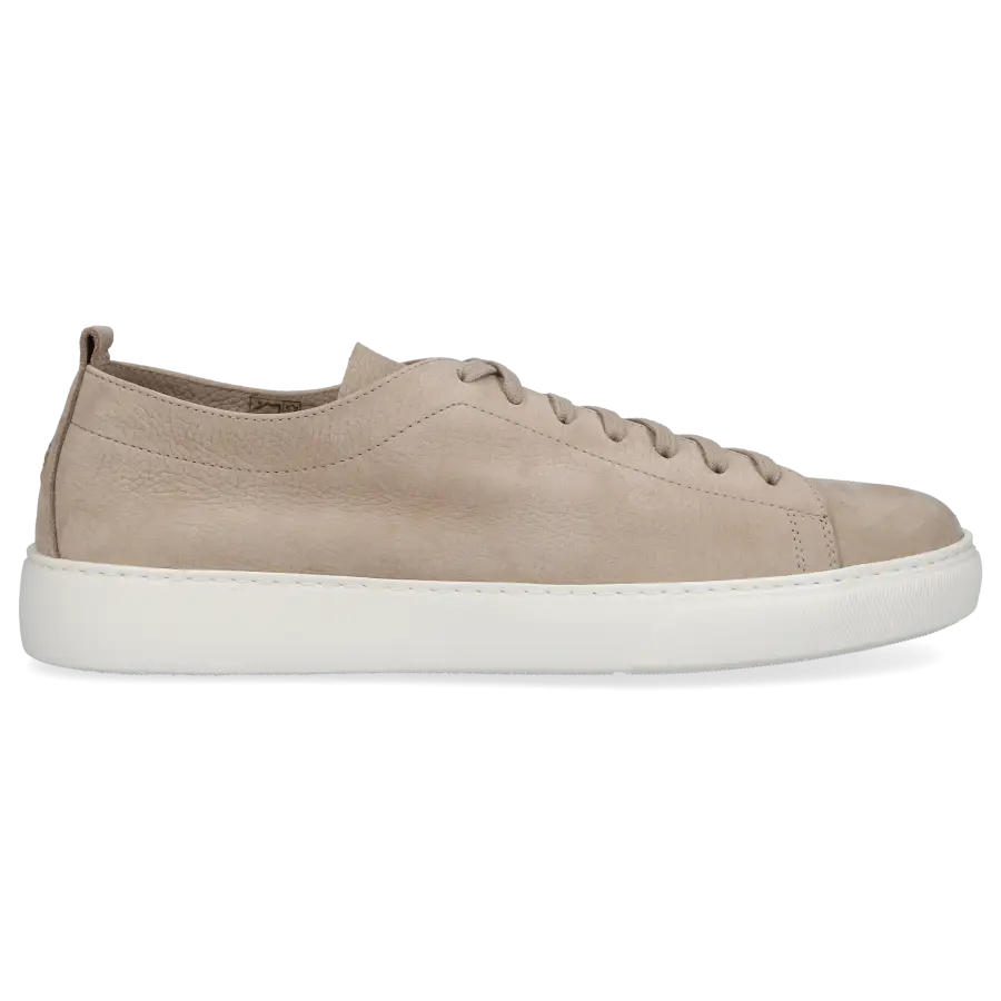 Henderson - Sneaker low THOMAS Nubukleder - beige