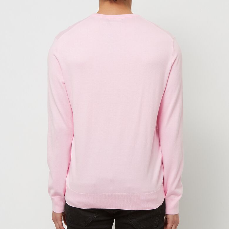 Polo Ralph Lauren Long Sleeve Pullover carmel pink