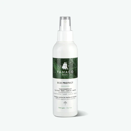 Eco-friendly waterproofing spray