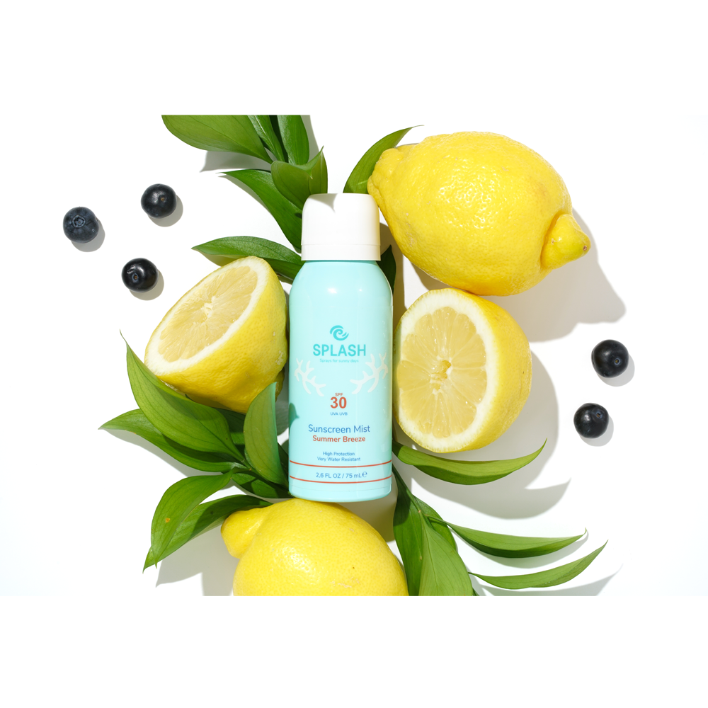 SPLASH Summer Breeze Sunscreen Mist SPF 30 75 ml