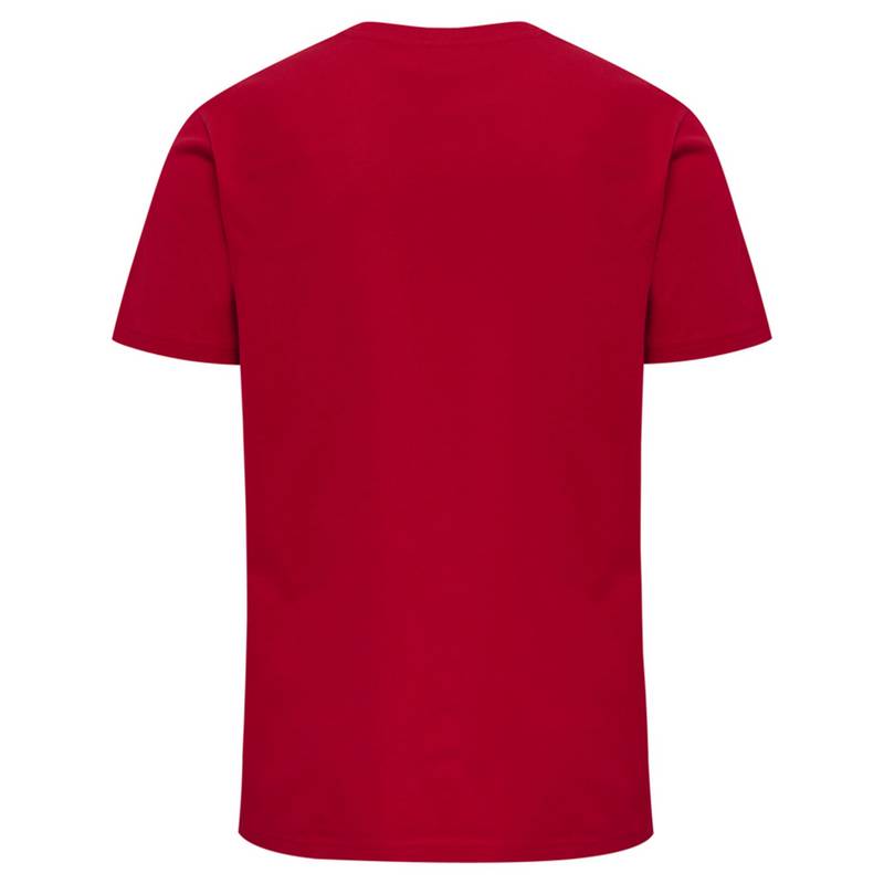 hummel hmlRED BASIC T-SHIRT S/S T-Shirt Herren