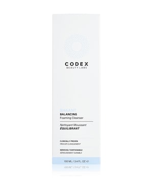CODEX LABS Shaant Balancing Cleanser Reinigungsschaum-100 ml