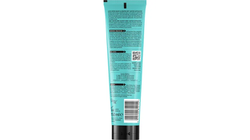 got2b got Gloss Glanz Primer 150 ml