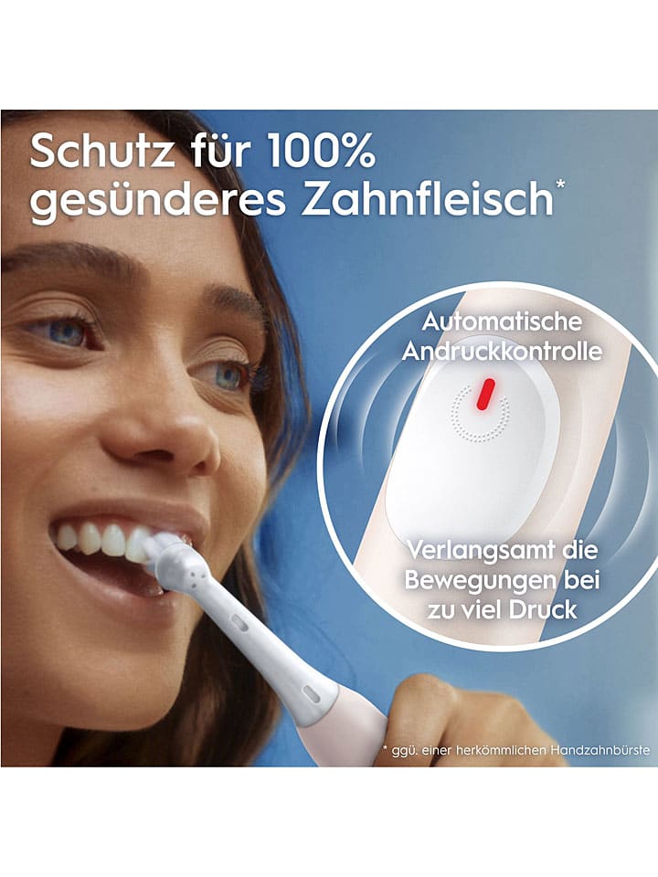 Oral-B Elektr. Zahnbürste 