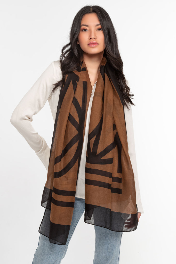 Foulard Tracery