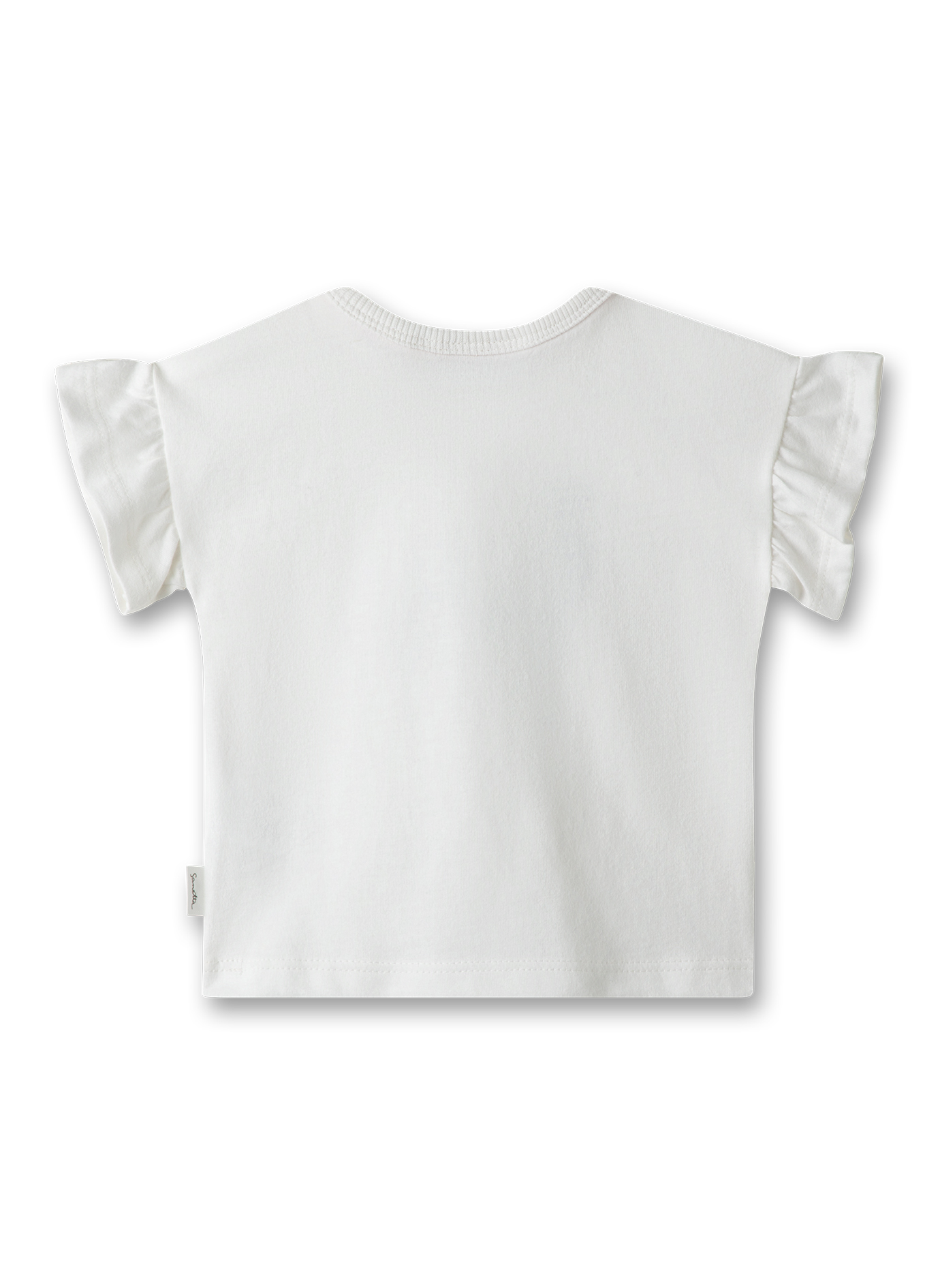 Mädchen T-Shirt Off-White