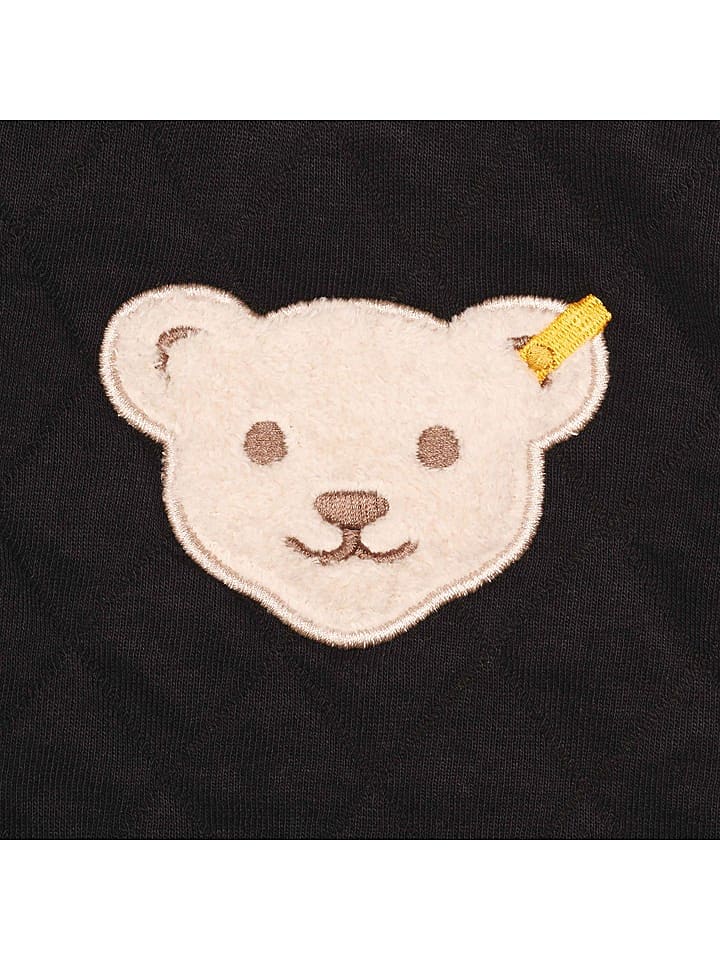Steiff Sweatshirt in Schwarz günstig kaufen 62