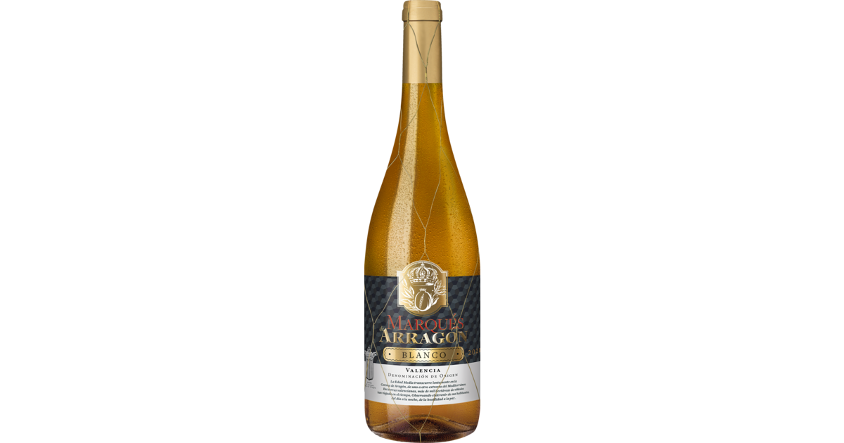 Marqués de Arragón Blanco