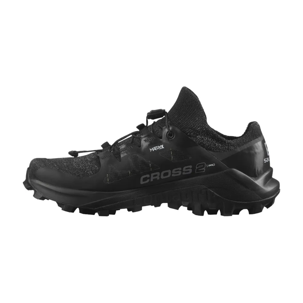 Salomon CROSS 2 PRO l41457000 / schwarz
