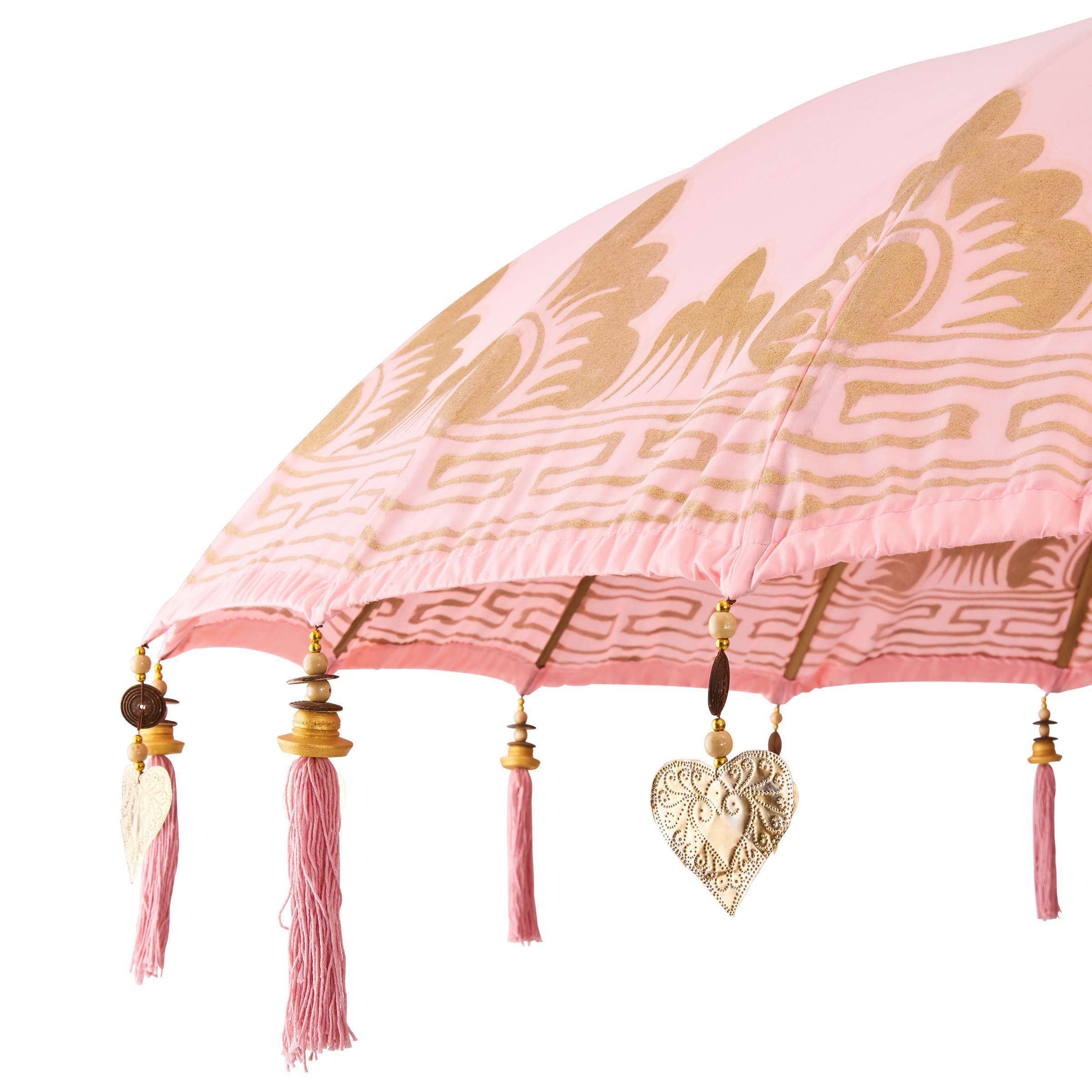 BUTLERS Sonnenschirm ORIENTAL LOUNGE Sonnenschirm Ø180cm